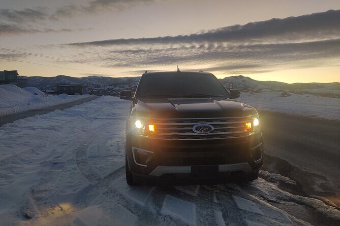 Transportation from SLC Airport to Hotel and Ski Resorts - Analyzing the value versus cost
