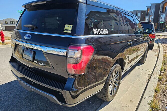Transportation from SLC Airport to Hotel and Ski Resorts - How this transfer enhances your ski trip experience