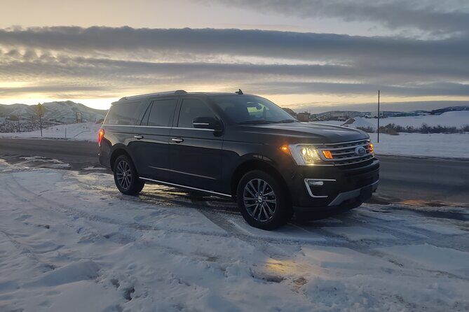 Transportation from SLC Airport to Hotel and Ski Resorts - Final thoughts