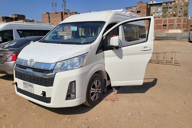 Transportation From / To Cairo International Airport - Insights from Reviews