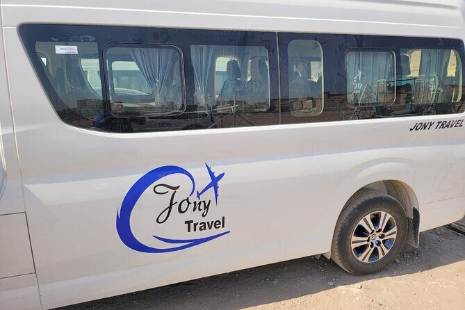 Transportation From / To Cairo International Airport - The Sum Up