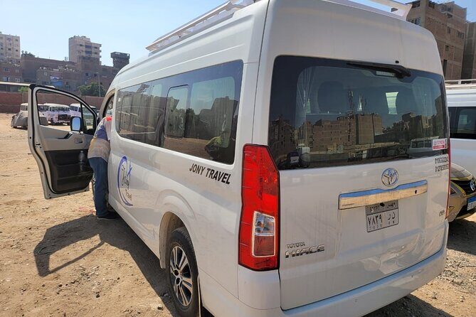 Transportation From / To Cairo International Airport - FAQ
