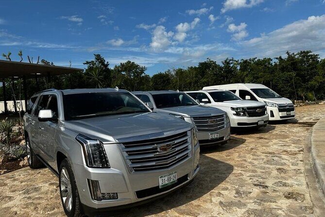 Transportation in Cancun: From/to Cancun Airport - How This Transfer Works: From the Moment You Land
