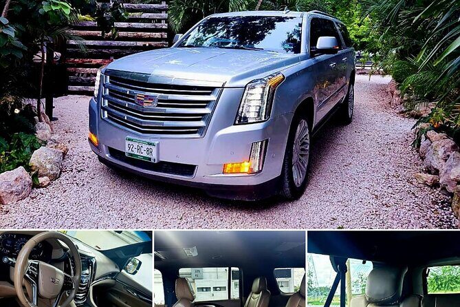 Transportation in Costa Mujeres: From/to Cancun Airport - Booking and Cancellation Policies