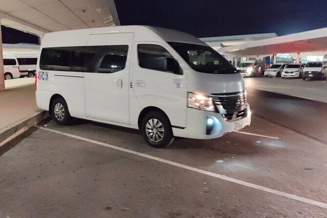 Transportation Playa DE l Carmen to Cancun Airport from 1 to 8 Travelers - Reliable, No-Hassle Transportation from Playa del Carmen to Cancun Airport