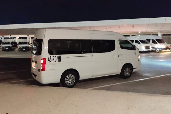 Transportation Playa DE l Carmen to Cancun Airport from 1 to 8 Travelers - Final thoughts