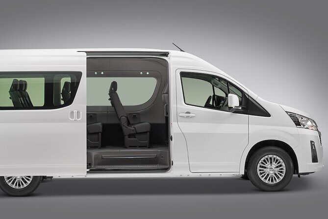 Transportation Round Trip up to 8 people - Frequently Asked Questions