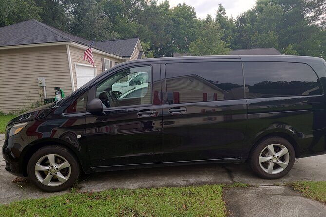 Transportation Savannah Airport -Hilton Head Island - Introduction
