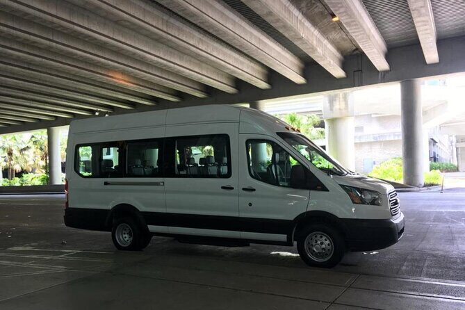 Transportation Service Fort Lauderdale Airport - Miami Hotel / Port of Miami - What Travelers Are Saying