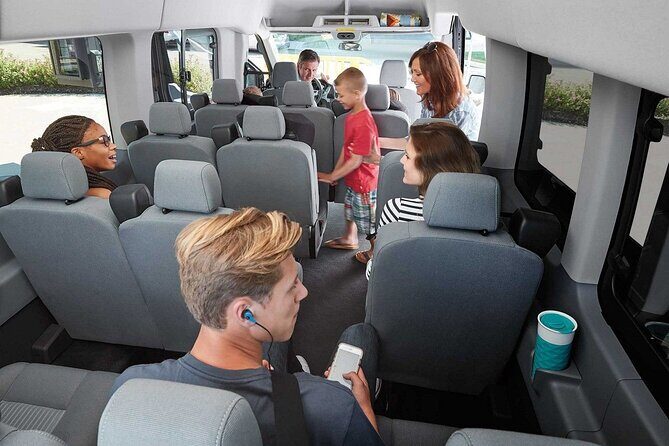Transportation Service Miami Hotel / Port of Miami - Miami International Airport - Key Points