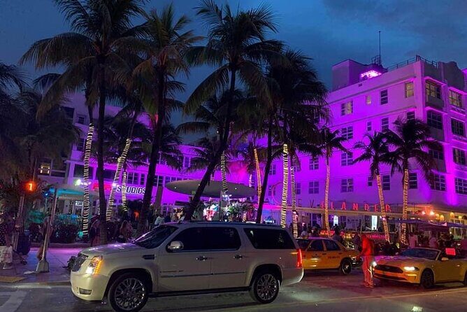 Transportation Service Miami Hotel / Port of Miami - Miami International Airport - What Makes This Service Stand Out