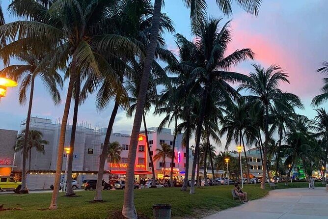 Transportation Service Miami Hotel / Port of Miami - Miami International Airport - The Reality from Travelers’ Eyes