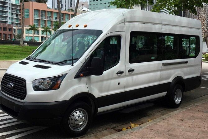 Transportation Service Miami Hotels - Port of Miami - Introduction: A Practical Solution for Miami Cruise Transfers