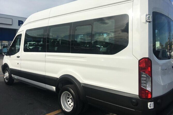 Transportation Service Miami Hotels - Port of Miami - What to Expect from the Miami Hotel to Port of Miami Transfer
