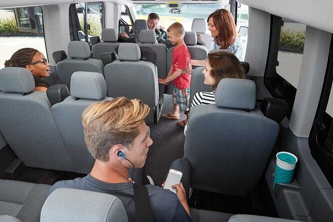 Transportation Service Miami Hotels - Port of Miami - The Booking Experience and Flexibility