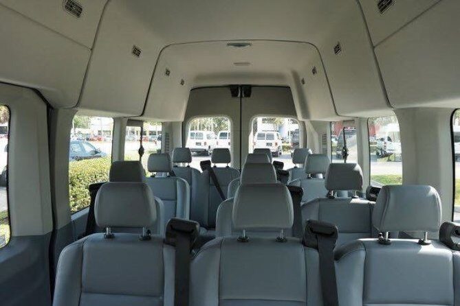 Transportation Service Miami International Airport - Miami Hotel / Port of Miami - Key Points