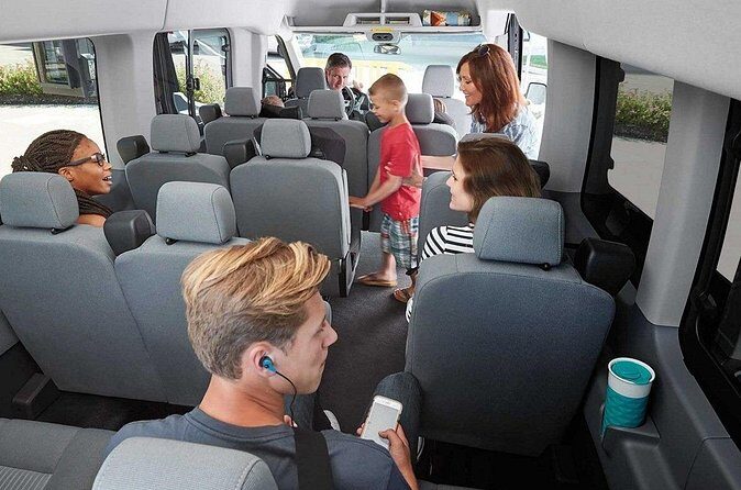 Transportation Service Miami International Airport - Miami Hotel / Port of Miami - Timing and Duration