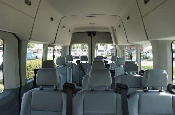 Transportation Service Miami International Airport - Miami Hotel / Port of Miami - Accessibility and Special Requests