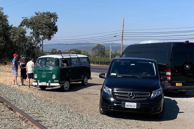 Transportation services for Napa . Sonoma wine tours - Key Points