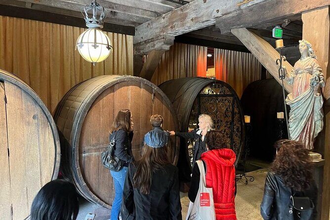 Transportation services for Napa . Sonoma wine tours - Who Will Love This Tour?