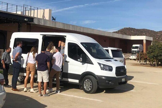 Transportation Suburban Weddings,Birthday/Valley of Guadalupe - An In-Depth Look at the Experience