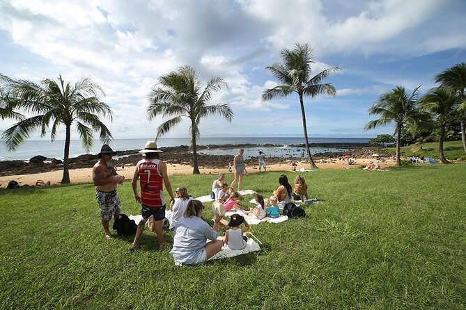Transportation to North Shore - Key Points