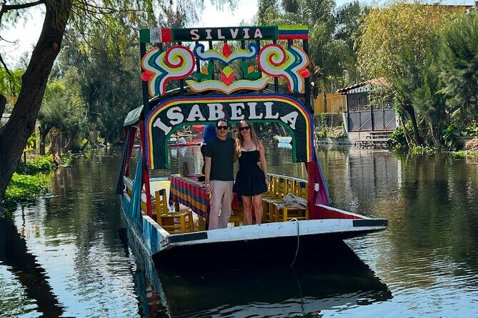 Transportation + Xochimilco + Coyoacan + Frida Kahlo Museum (Optional) - Introducing the Private Mexico City Experience: Xochimilco, Coyoacán, and Frida Kahlo Museum
