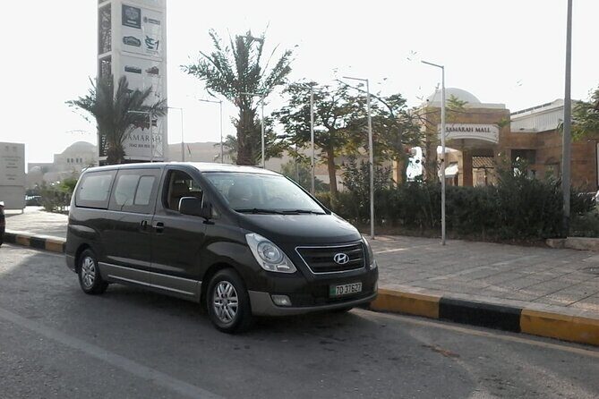 Transportations around Jordan | The Jordanian Mappers - Why Choose This Transportation Service?