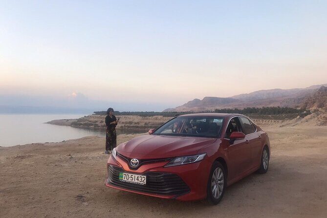Transportations around Jordan | The Jordanian Mappers - What to Expect During Your Ride