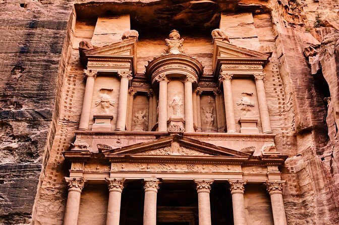 Transportations around Jordan | The Jordanian Mappers - The Practicalities