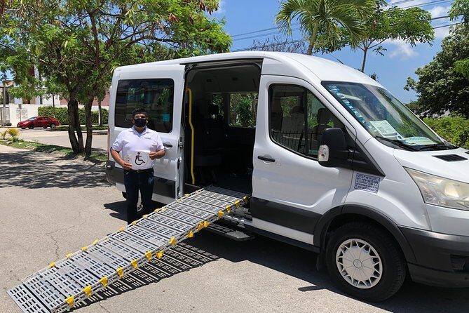 Transporte Aeropuerto a Hotel en Cancún, privado ida y vuelta - Accessibility and Convenience