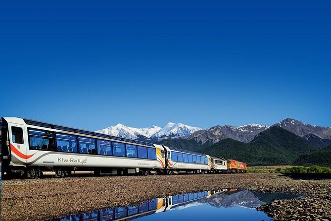 TranzAlpine Train, Arthur's Pass and Castle Hill Day Trip - Introduction