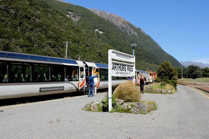 TranzAlpine Train, Arthur's Pass and Castle Hill Day Trip - Authentic Experiences and Review Highlights