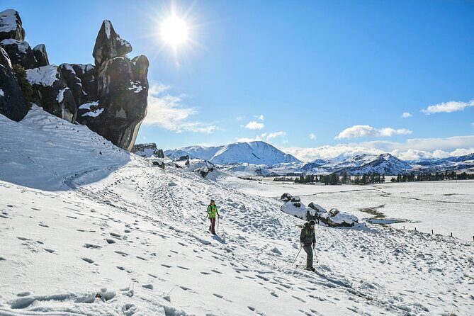 TranzAlpine Train, Arthur's Pass and Castle Hill Day Trip - The Sum Up