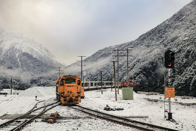 TranzAlpine Train Journey from Greymouth to Christchurch - FAQ
