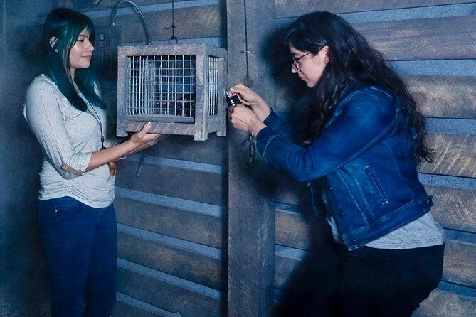 Trapped Below: Underground Escape Room Adventure at Extreme Escape San Antonio - The Value of the Experience