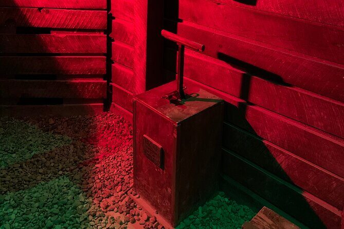 Trapped Below: Underground Escape Room Adventure at Extreme Escape San Antonio - FAQ