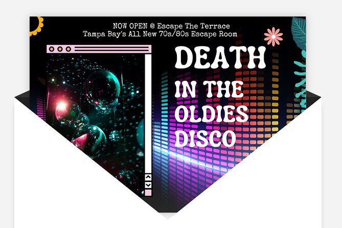 Trapped from the Future - Tampa 80s & 90s Escape Rooms - Authentic Guest Experiences and Reviews