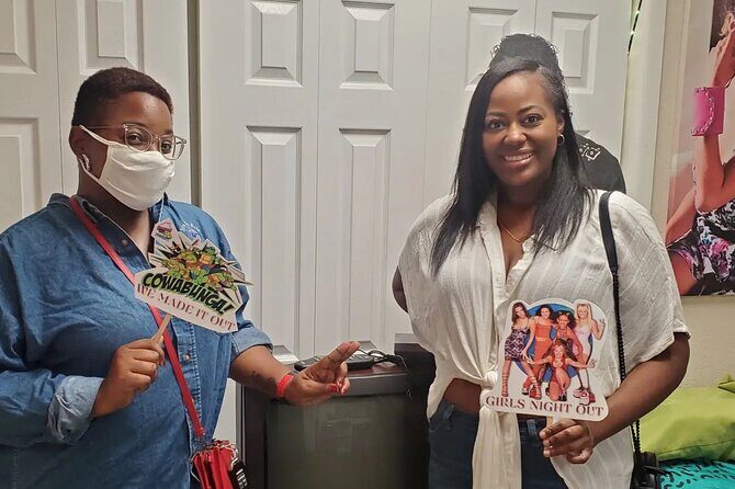 Trapped from the Future - Tampa 80s & 90s Escape Rooms - The Sum Up: Is It Worth It?
