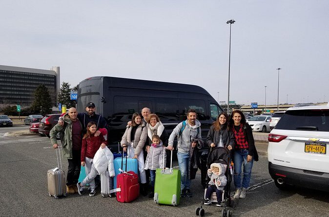 Traslado Privado del Aeropuerto EWR a Hoteles en NYC cada hora - FAQ