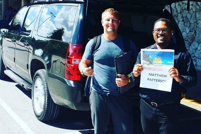 traslado privado SUBURBAN/CADILLAC round trip PUNTACANA-UVEROALTO - What to Expect During Your Transfer