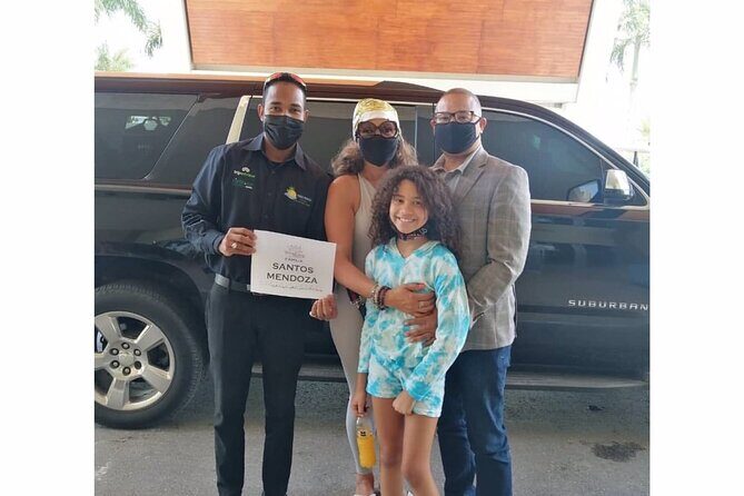 traslado privado SUBURBAN/CADILLAC round trip PUNTACANA-UVEROALTO - Who Is This Transfer Best For?