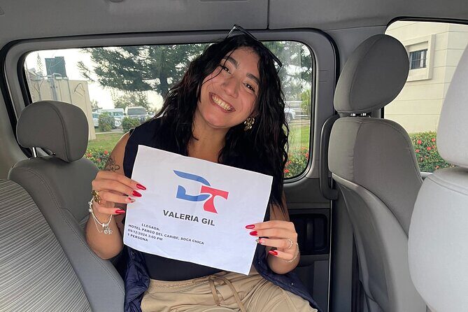 traslados privados desde aiport SDQ a hoteles de Punta Cana - Introduction