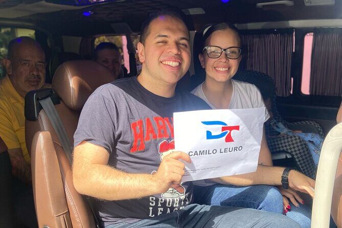 traslados privados desde aiport SDQ a hoteles de Punta Cana - An In-Depth Look at the Transfer Experience