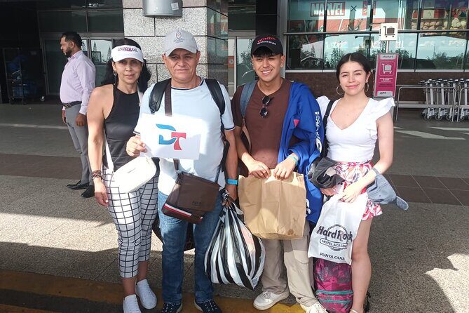 traslados privados desde aiport SDQ a hoteles de Punta Cana - What to Expect on Your Journey