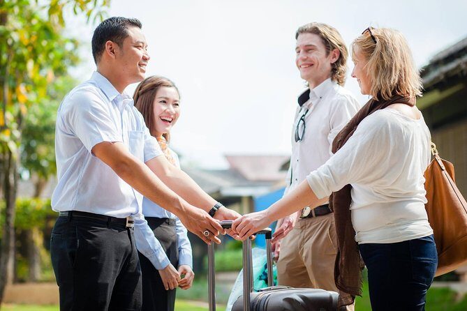 Trat Airport: Shared Transfers to/from Koh Chang with Ferry - Deep Dive into the Experience