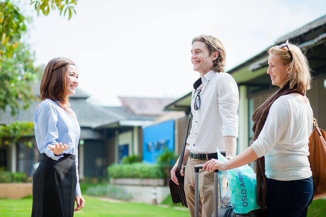 Trat Airport: Shared Transfers to/from Koh Chang with Ferry - Authentic Experiences from User Reviews
