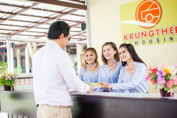 Trat Airport: Shared Transfers to/from Koh Chang with Ferry - Practical Details and Tips