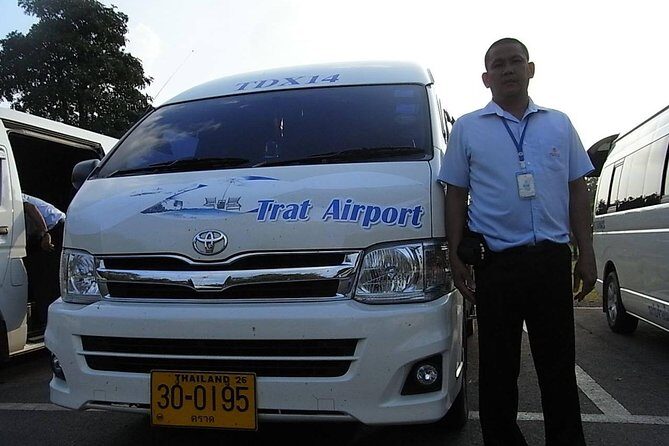 Trat Airport: Shared Transfers to/from Koh Chang with Ferry - Who Would Love This Service?