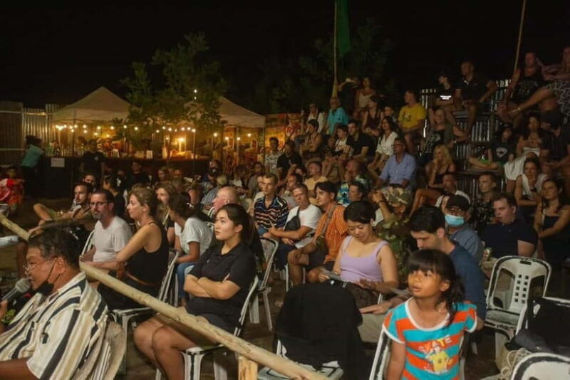 Trat: Koh Chang Muay Thai Admission Ticket - What to Expect and How It’s Organized